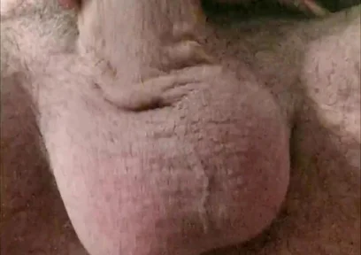 Here I Am Super Horny While I Wait for My Patient to Give Him a Massage