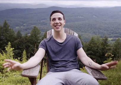 Behind the Scenes Troye Jacobs