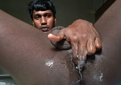 Fingering My Asshole Again Because I Am Extremely Horny
