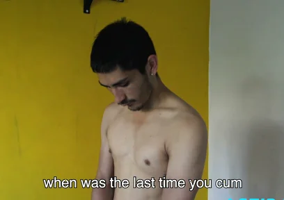 Numero 1: Hung Latino Amateur Gael Gets Compensated to Go All the Way, Deepthroating on Camera Before a Facial Finish