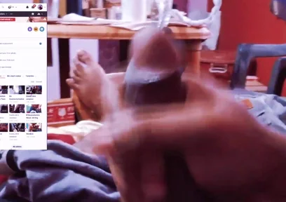 Masturbation Hand Job Big Stepdaddy Dick Amateur Masturbation Hand I