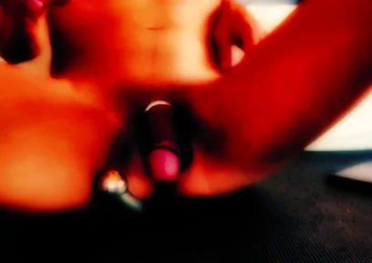 Asmr Overlaps with Whispering and Panting... a Night When the Instinct of a Female in Heat Does Not Stop and Falls to Climax Ove