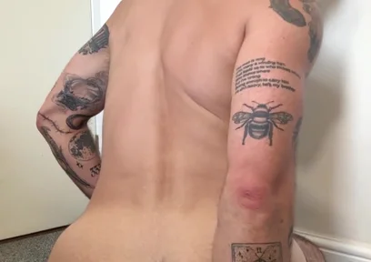 Stretching My Hole with Big 9 Inch Dildo