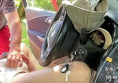 Daytime Car Fun Gets Wild