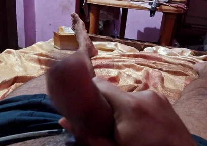 Amateur Masturbation Hand Job