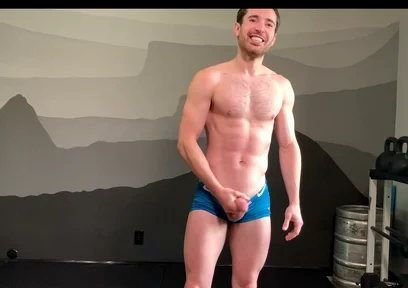 I Get Hard During My Workouts When I'm This Horny