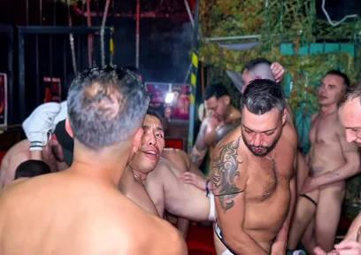 Orgy of the Century L
