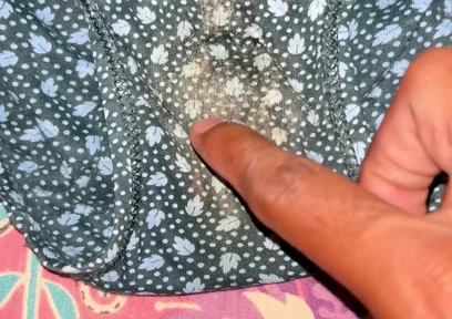 My Stepdaughter Is Very Dirty and Smelly Panties