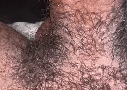 Young Man Enjoying a Lot