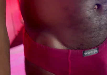A Close up with My Bulge and Body. Very Close