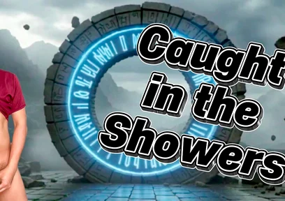Caught in the Showers by the Popular Frat Guy Who Wanted More.