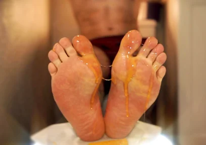 Craving Honey and Smelly Feet