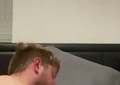 Cum Thirsty Boyfriend Drains My Balls