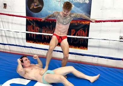 The Fighter Bboy Destroyng Me No Mercy