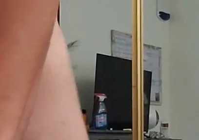 Home with My Pussy Toy