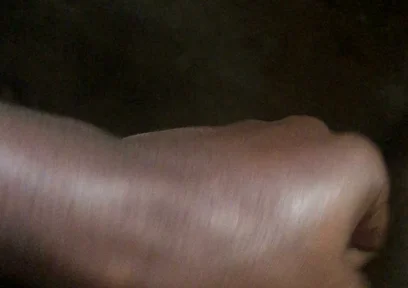 Masturbating and Cumming in Bathroom Before Taking a Shower