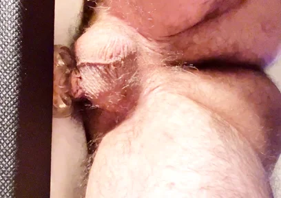 Masturbate Your Penis Dong Cock Dick with Your Hairy Stepdaddy