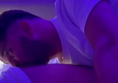 Making Him Feel Good with Nipple Play