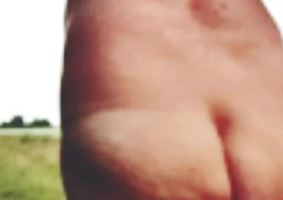 Naked Selfie Walk