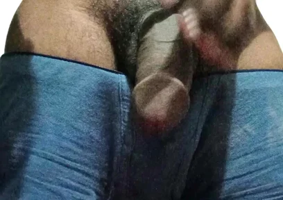 Desi Boy with Girls in Room