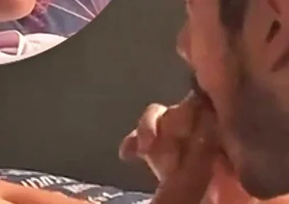 Deep-throat a Latino Roommate!