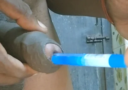 My Dick Ate a Pen