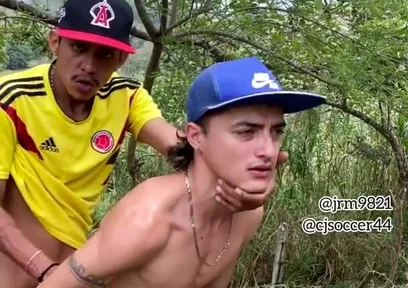 Cruising in Colombia