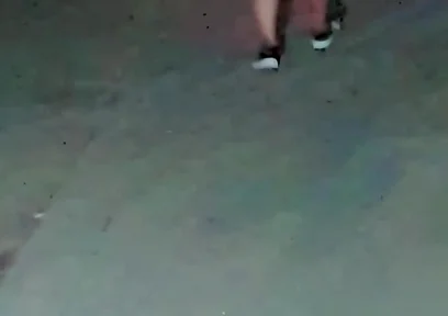 Walking Naked in the Street