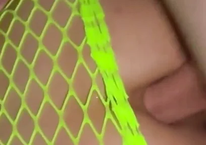 This Morning I Thrust My Hard Cock Into My Roommate's Back and It Was so Relaxing.