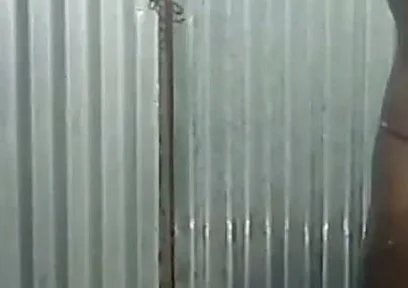 Nudy Shower and Masturbate