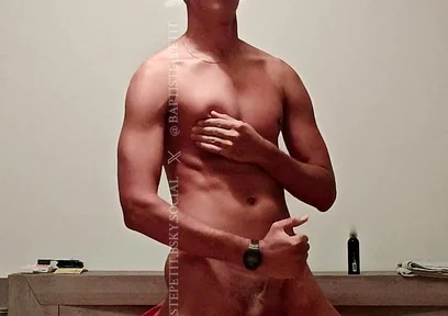 I Jerked off at a Friend's House