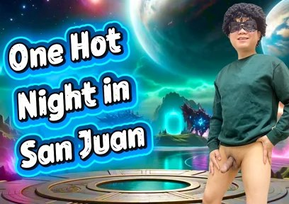 One Hot Night in San Juan