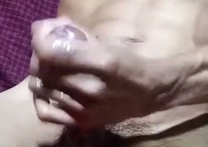 Solo Man Masturbation Part (15)