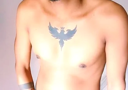 Pulling Underwear While Stroking