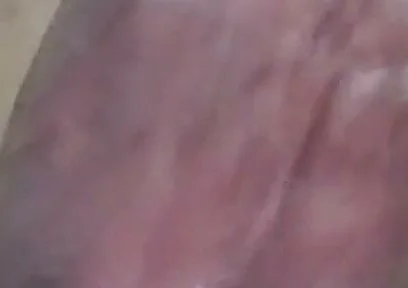 Showing off a Thick 18 Cm Penis