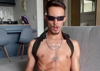 I came home from the gym