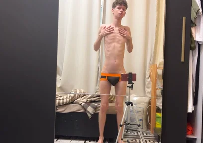 Skinny Guy Gym Journey Week 1