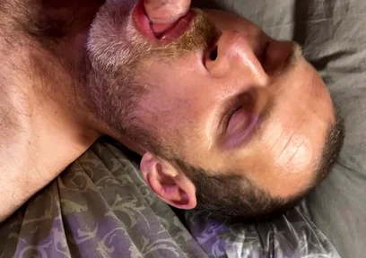 Hard Fucking with Married Mature Roommate