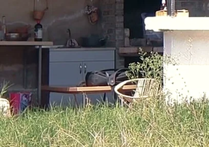 Two College Students Suck Each Other Outside Then One Fucks the Other’s Smooth Ass at Home
