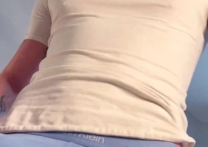 Worship Me in My Calvin’s