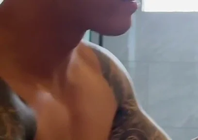 My Wildest Bathroom Encounter with Max Carter