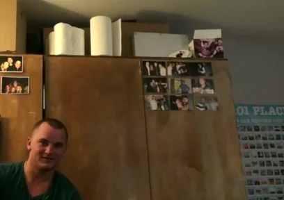Reality Dudes - Robert Makes Bjs Orgasm as They Dare Roommates to Put Cocks in Ketchup Mustard Bun Tonight