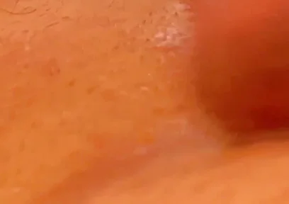 Just One Testicle for a Huge Load of Cum!