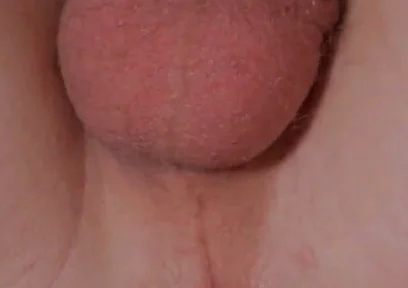 Young Blonde Twink with a Thick 19cm Cock Strokes It While Showing off His Ass in Doggy and Other Poses