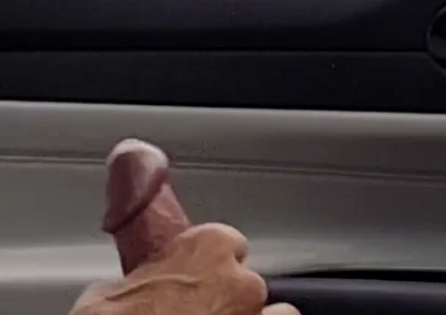Risky Jerk and Cum
