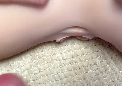 I'm Fucking a Doll in the Ass.