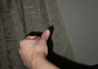 Big Load of Creamy Cum