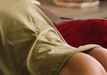 Needy Young Daddy Humping the Pillow Like a Mess, Loud Moans While Imagining Filling Your Pussy