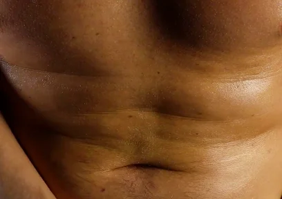 Attention - Soft Belly & Deep Navel Punishment