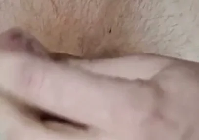 Playing in the Shower with a Little Tail